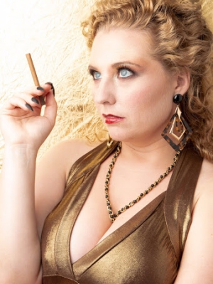 Photo of Claudia Typhoon